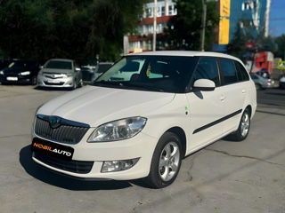 Skoda Fabia foto 3