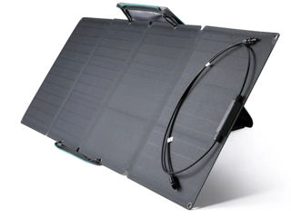 EcoFlowMoldova - Panouri și baterii solare portabile: 110W, 160W, 220W, 400W foto 4