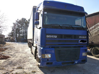 Daf DAF XF430+ KOEGEL foto 2