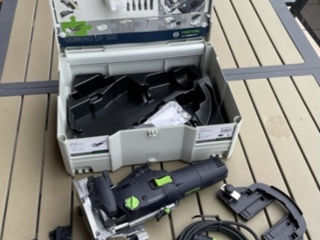 Festool  domino 500