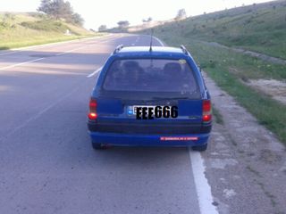 Opel Astra foto 4