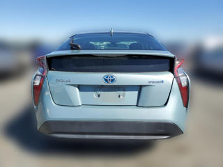 Toyota Prius foto 5