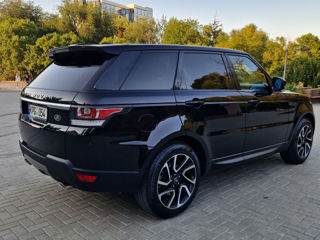 Land Rover Range Rover Sport foto 4