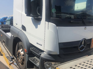 Actros  euro 6 foto 6