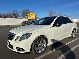 Mercedes E-Class foto 7