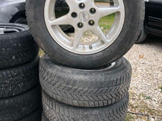 215/65R16 iarna