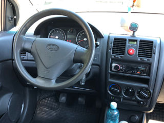 Hyundai Getz foto 12