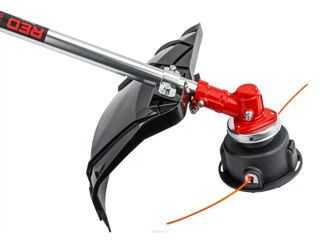 Бензиновый триммер Red Technic Rtks0150 foto 1
