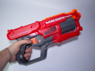 Pistolete Nerf - Нерф пистолеты - Mega foto 6