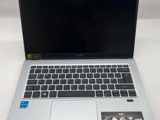 Ноутбук ACER Swift 1 14.0" IPS FHD (Intel Pentium Silver N6000. 4/128Гб. Новый foto 2
