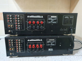 Kenwood KA-7010 мощный стерео усилитель. foto 5