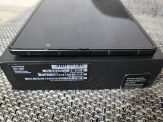 Samsung Z Fold 3 256GB/ 12GB RAM Phantom Green - Идеальное состояние 10/10. Весь комплект !!! foto 10