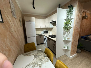 2-rm apt., 55 м², 5/5 fl.