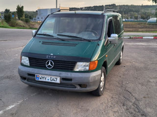 Mercedes Vito foto 2