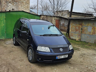 Volkswagen Sharan foto 6