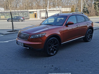 Infiniti FX, 2006 г.