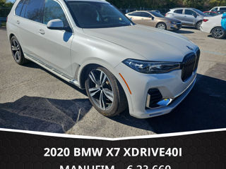 BMW X7 foto 3