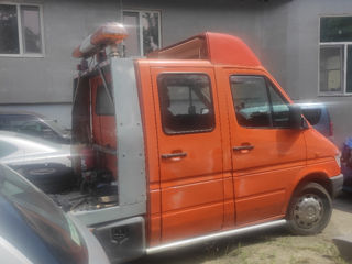 Mercedes Sprinter la piese foto 4