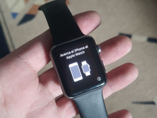 Продам чясы Appel Watch 42mm идеално рабочий батарея держит долга састаяние на фото