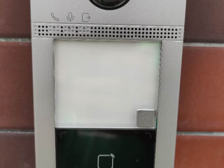 Access control , системы контроля доступа (СКУД).Montare sistem de control al accesului SCA. foto 6