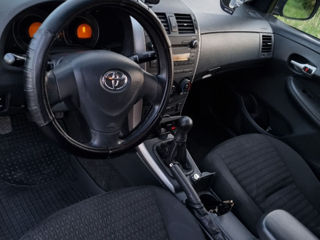 Toyota Corolla foto 8