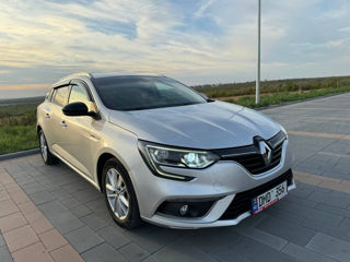 Renault Megane foto 1