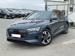 Audi E-tron Sportback