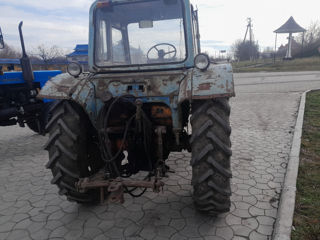 Tractor MTZ80 foto 4