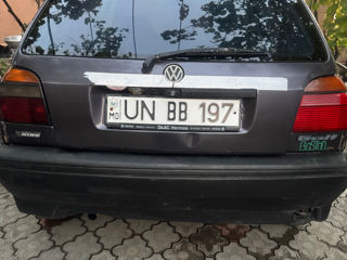 Volkswagen Golf foto 8