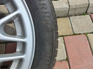 Bridgestone Turanza 195/50r15 anvelope de vara anul 2019 foto 4