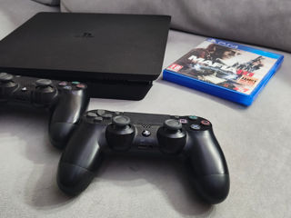 Playstation 4 Pro 1 TB (Mafia3+Controller) foto 2