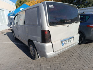 Mercedes Vito foto 2