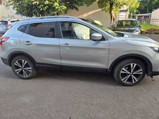 Nissan Qashqai foto 1