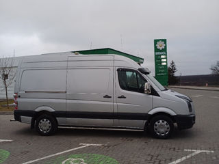 Volkswagen Crafter 2.5 tdi foto 3