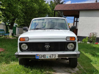 Lada / ВАЗ Niva foto 1