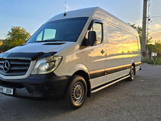 Mercedes Sprinter 319 XXL foto 1