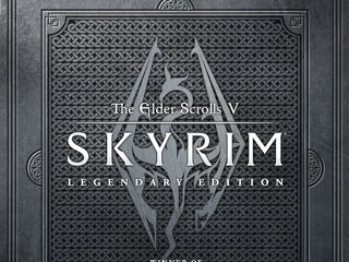 Куплю Skyrim Legendary Edition xbox 360