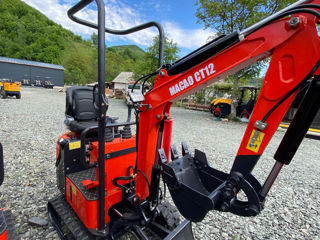 MINI EXCAVATOR MACAO STX1  credit fără prima rată foto 1