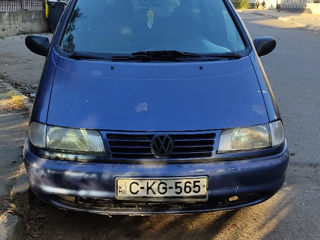 Volkswagen Sharan foto 10