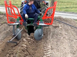 Plantator pentru copaci MCMS Warka SRO foto 5