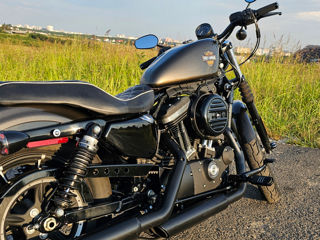 Harley - Davidson Sportster Iron 883 foto 6