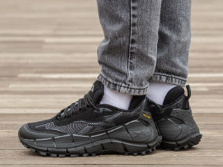 Reebok Zig Kinetica 2.5 Black Suede foto 6