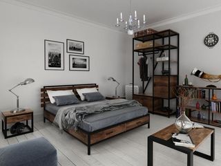 Мебель в стиле лофт (loft) под заказ foto 6