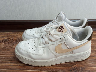 Nike Air Force originale piele naturala mărimea 38  foto 0
