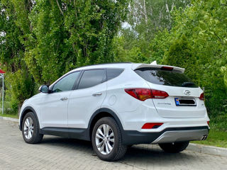 Hyundai Santa FE foto 3