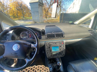 Volkswagen Sharan foto 9