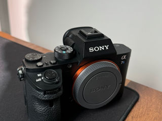 Sony a7s II