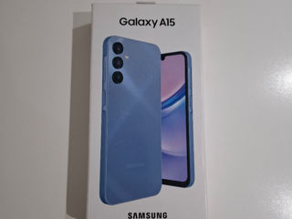 Samsung galaxy A15 4/128GB Nou sigilat!!