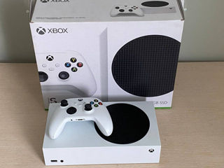 Xbox Series S 512ГБ foto 1