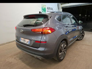 Hyundai Tucson foto 3